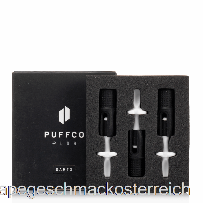 Puffco Plus Dart Black Vape Geschmack